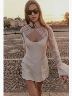 Rachel Gilbert Adeline Dress